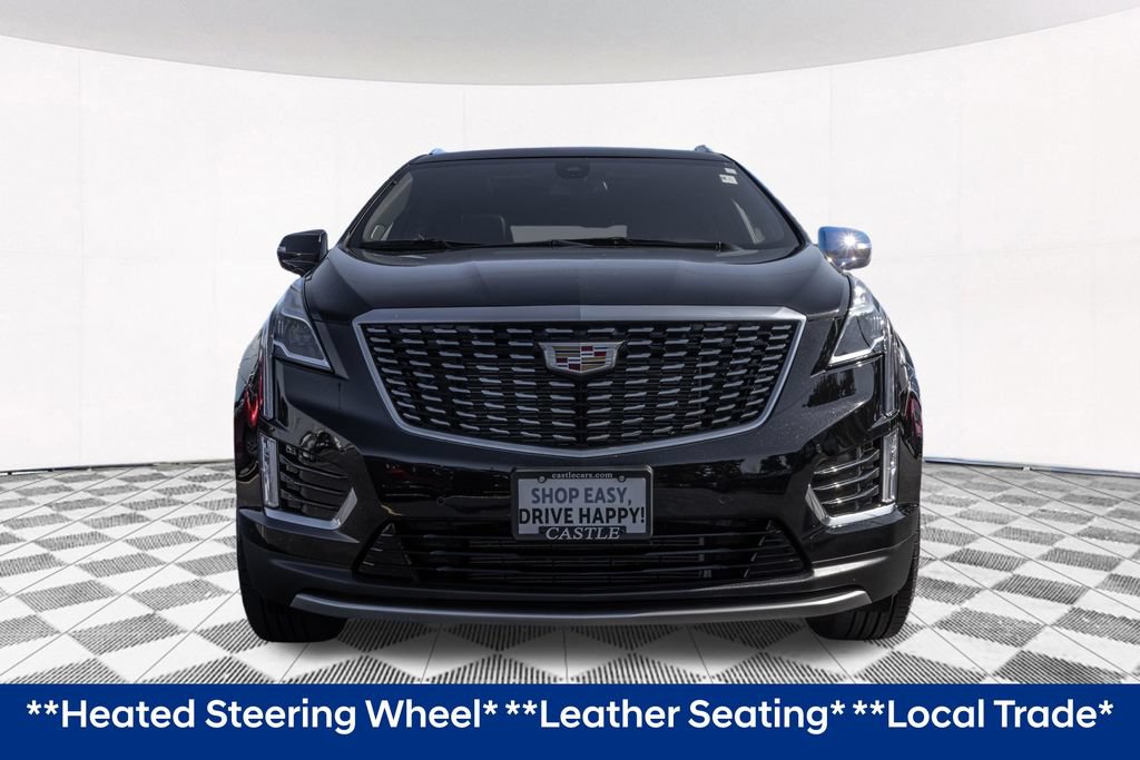 Used 2024 Cadillac XT5 Premium Luxury AWD/4WD image 5