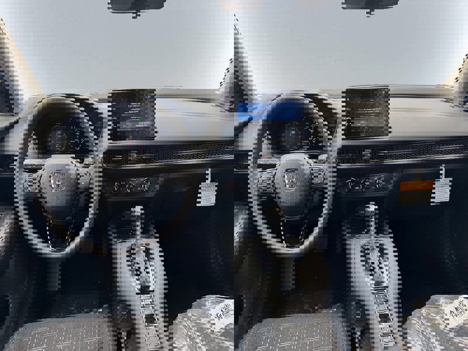 New 2026 Honda HR-V LX image 5