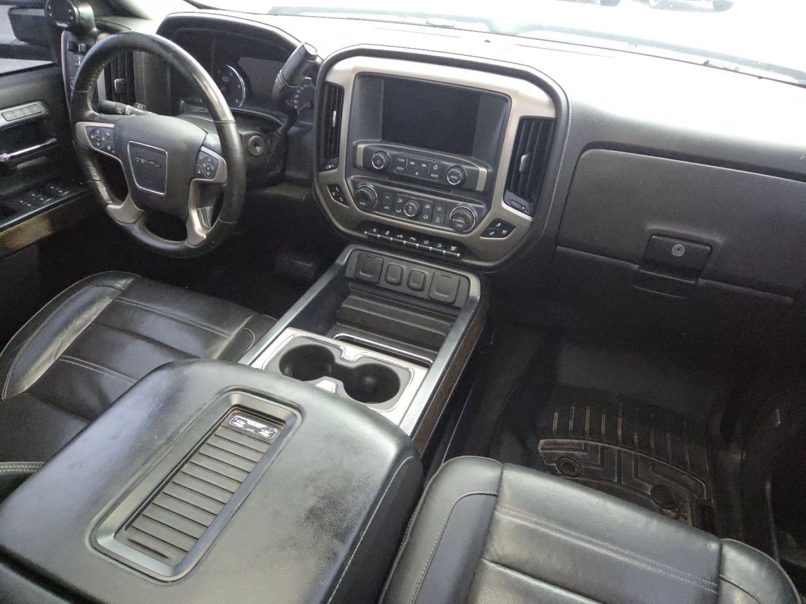 Used 2018 GMC Sierra 2500 Denali w/ Duramax Plus Package image 27