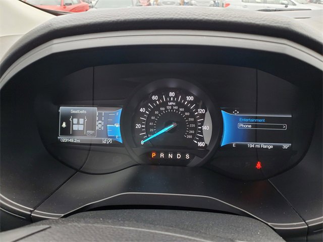 Certified 2024 Ford Edge SEL w/ Convenience Package image 17