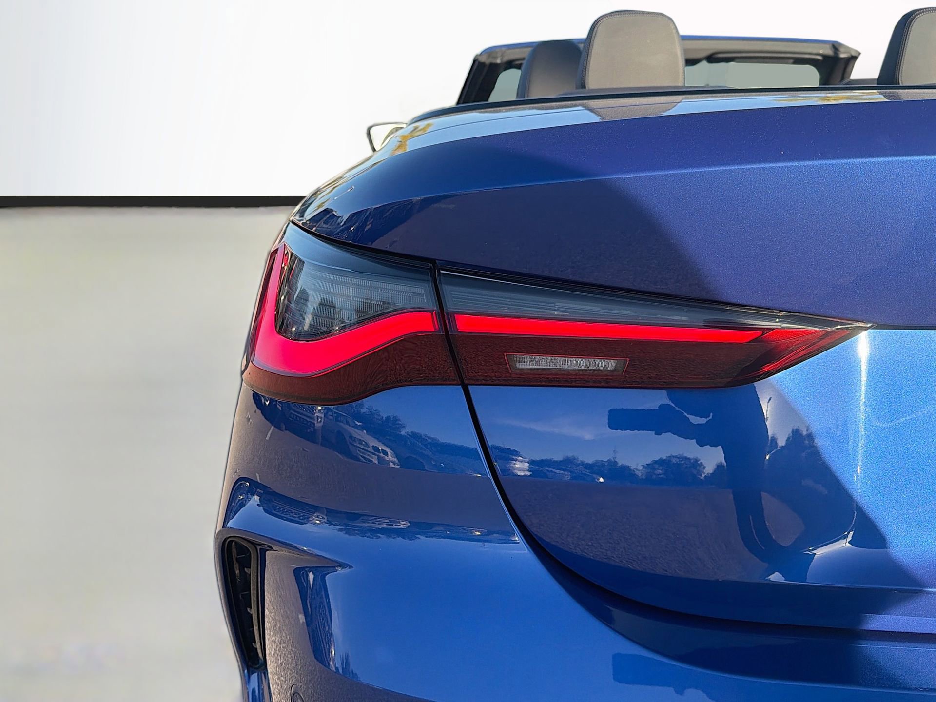 Certified 2025 BMW 430i Convertible image 11