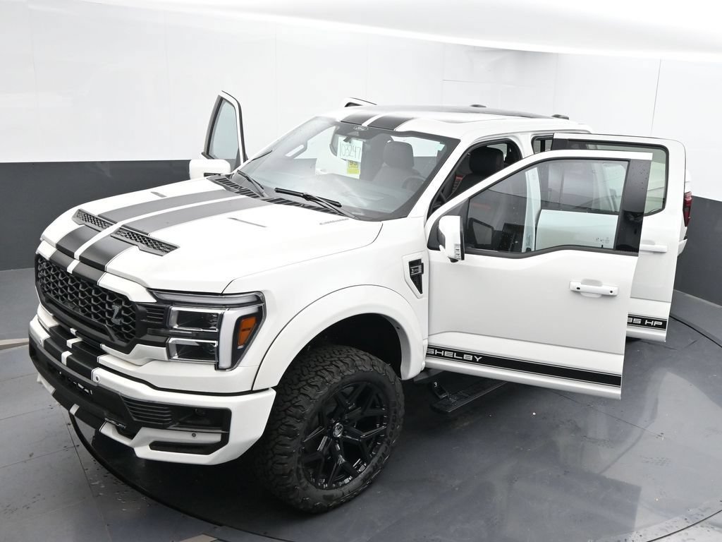 New 2025 Ford F150 Lariat w/ Equipment Group 502A High AWD/4WD image 54