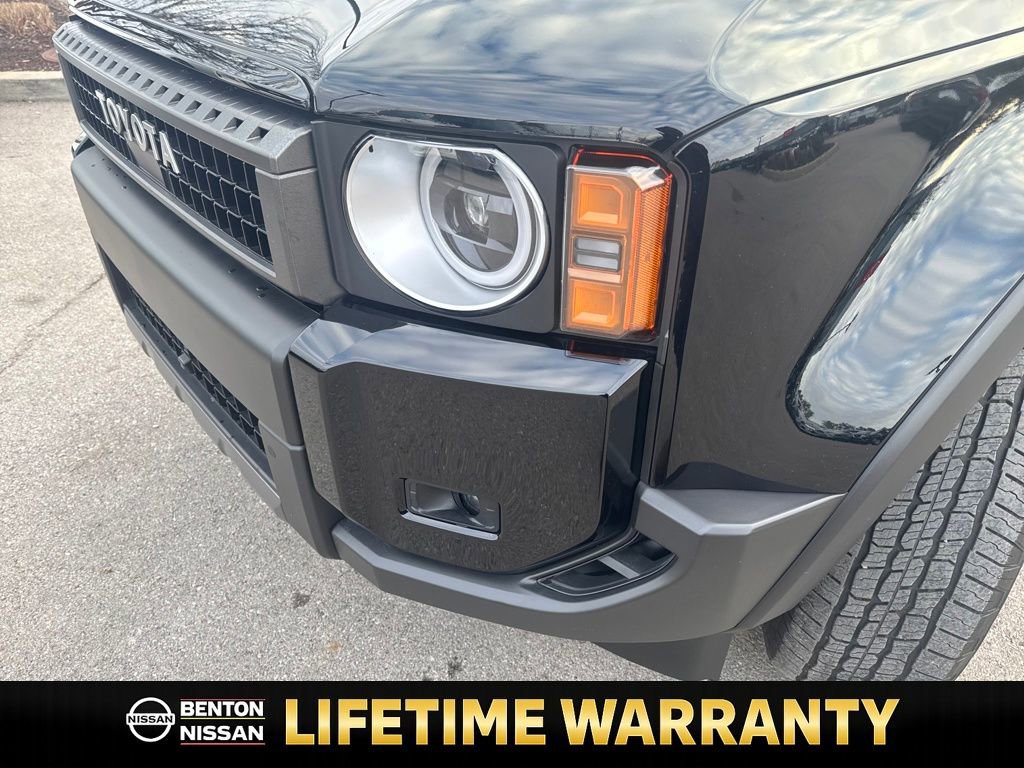 Used 2024 Toyota Land Cruiser image 36