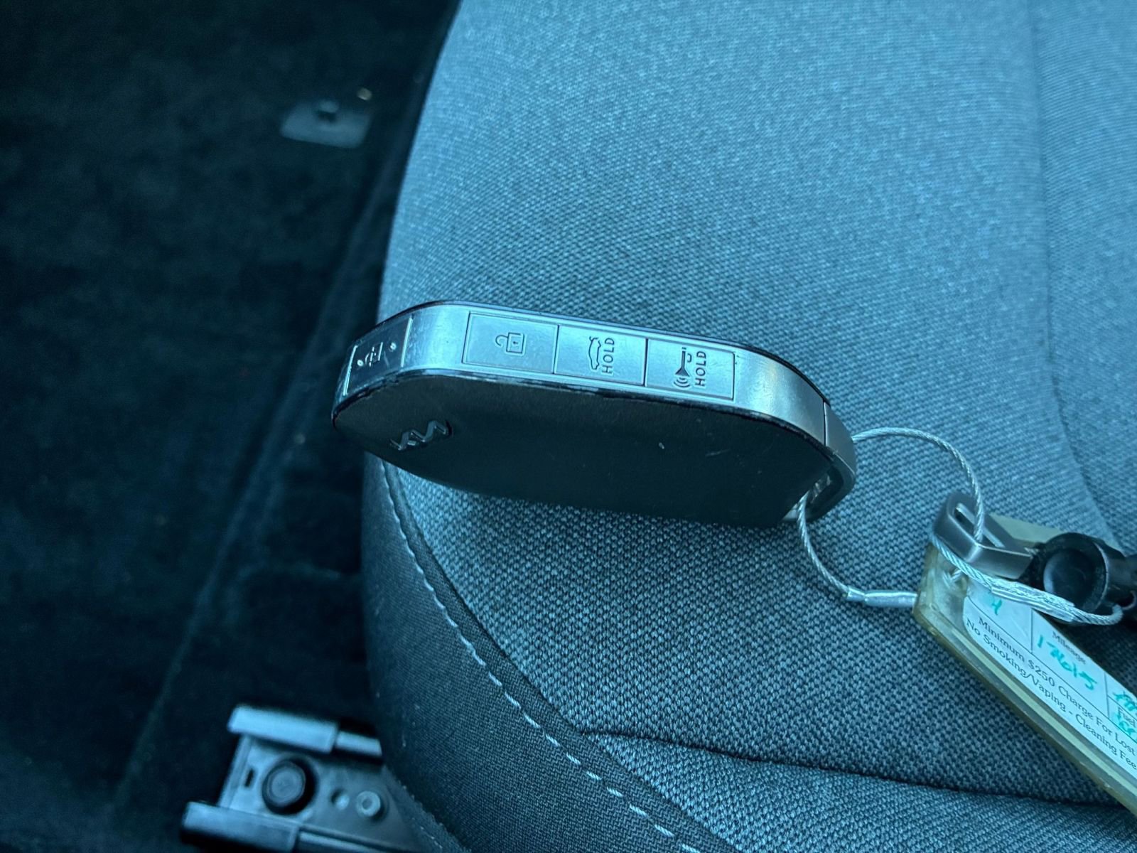 Used 2025 Kia K4 LXS image 21