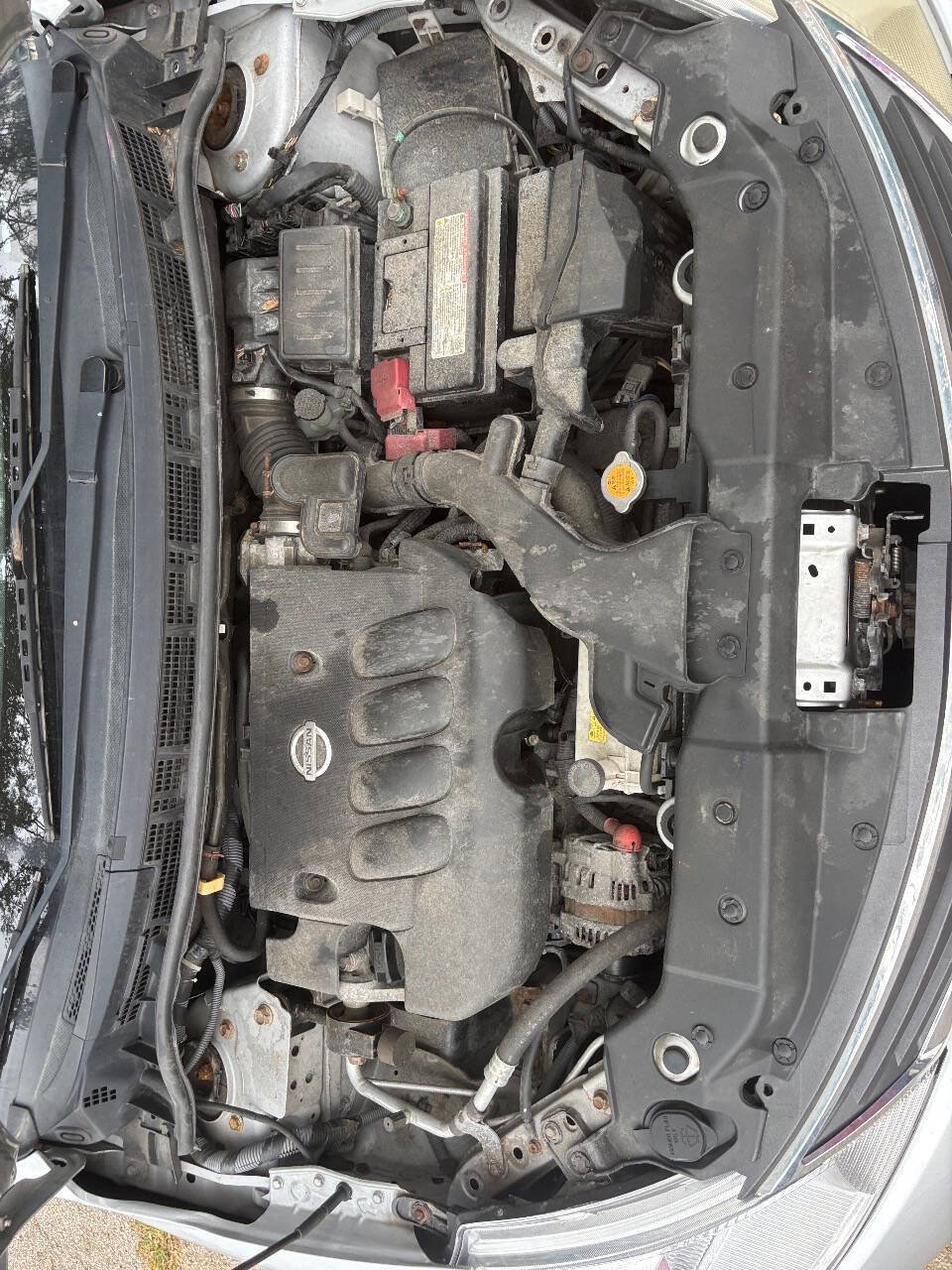 Used 2011 Nissan Versa 1.8 S w/ PWR Plus Pkg image 12