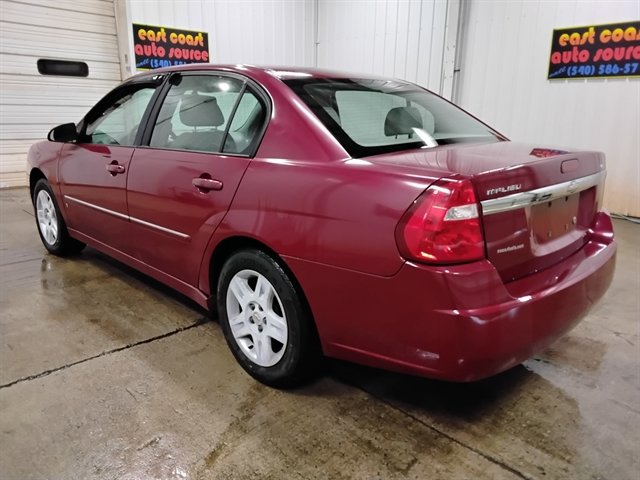 Used 2006 Chevrolet Malibu LT FWD image 6