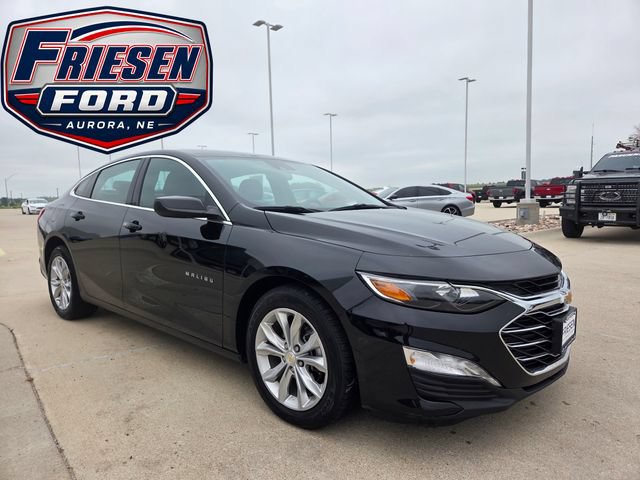 Used 2025 Chevrolet Malibu LT FWD image 3
