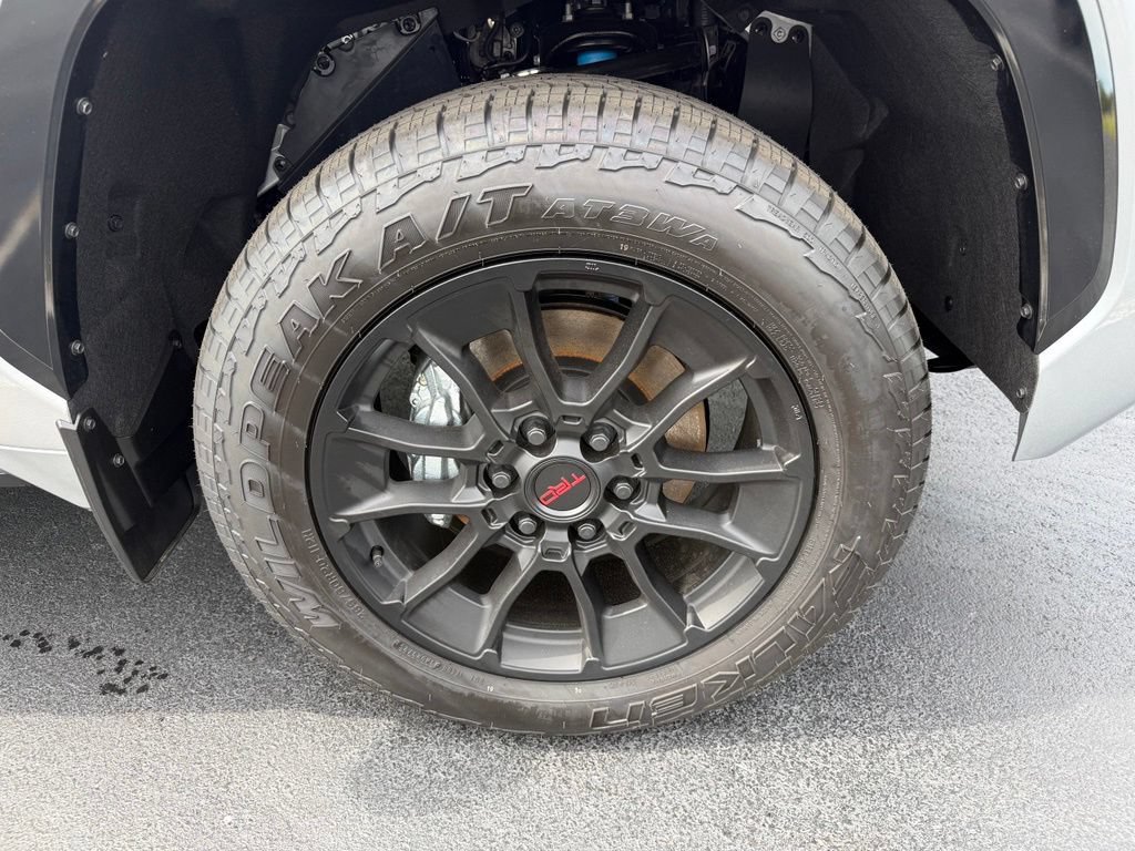 New 2026 Toyota Tundra Platinum AWD/4WD image 8