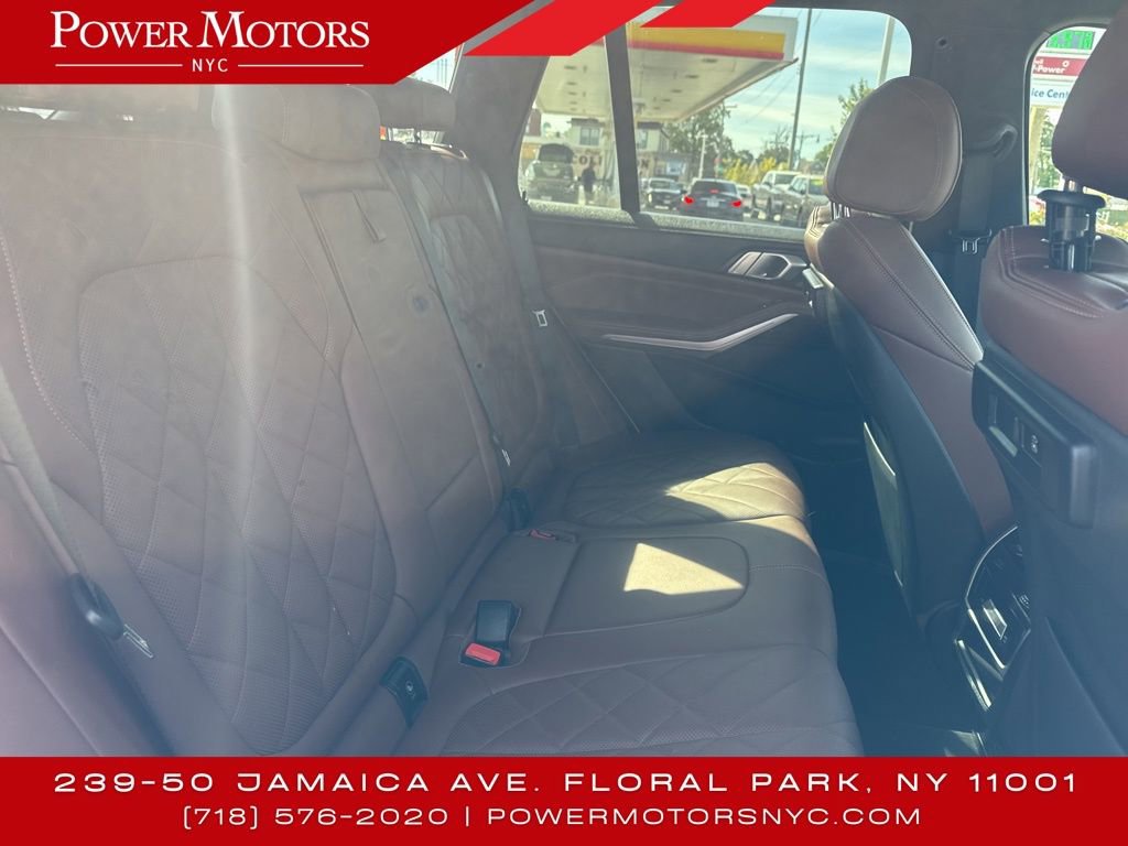 Used 2023 BMW X5 xDrive40i w/ M Sport Package image 20