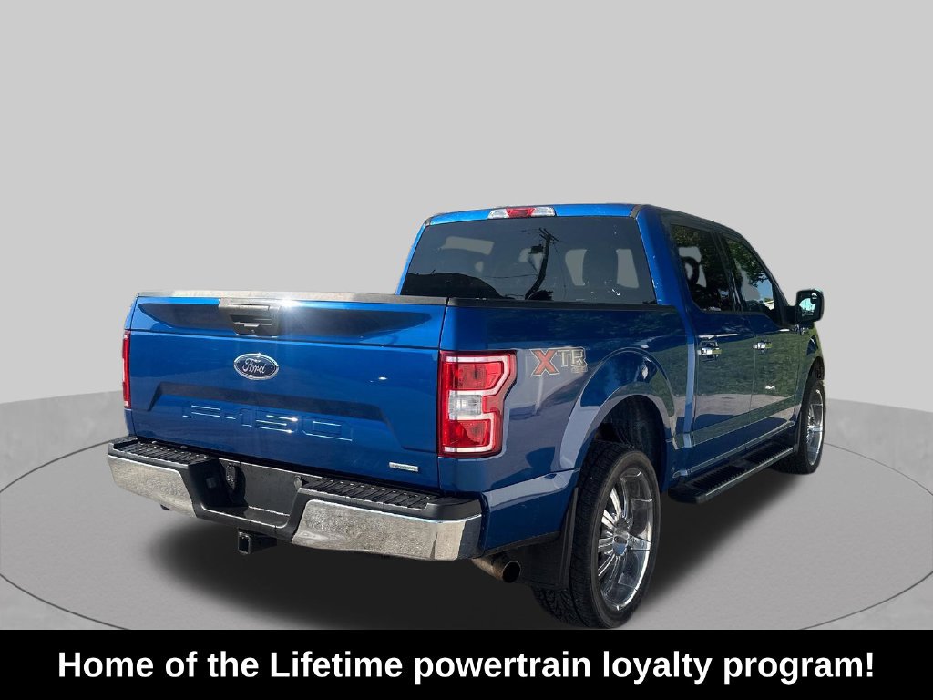 Used 2018 Ford F150 XLT w/ XTR Package AWD/4WD image 3