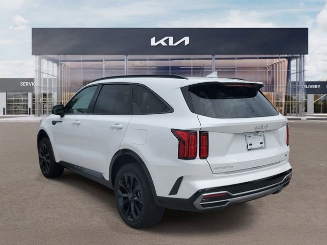 Certified 2023 Kia Sorento SX image 4