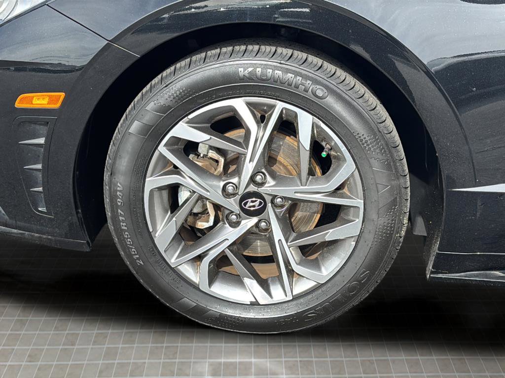Certified 2022 Hyundai Sonata SEL w/ Cargo Package image 45
