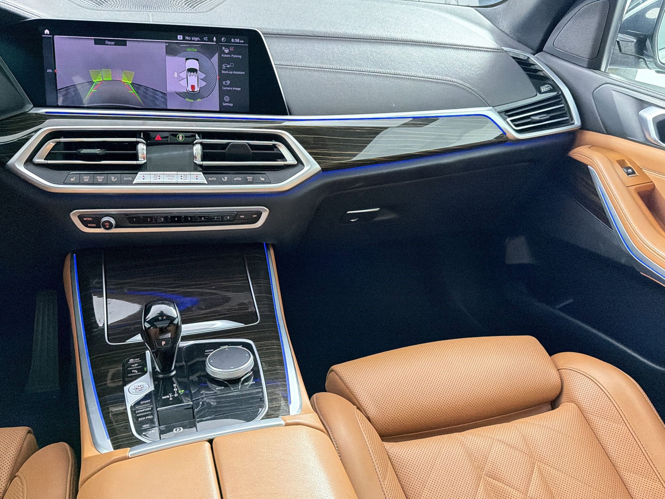 Used 2023 BMW X5 xDrive40i image 27