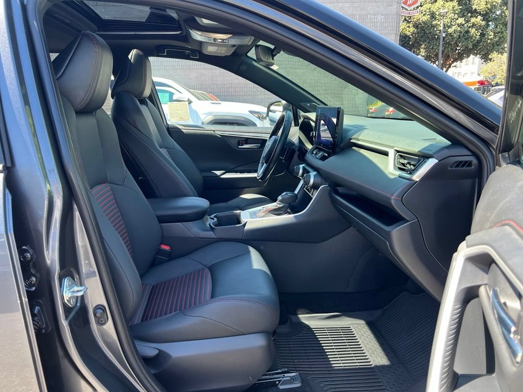 Certified 2023 Toyota RAV4 XSE AWD/4WD image 25