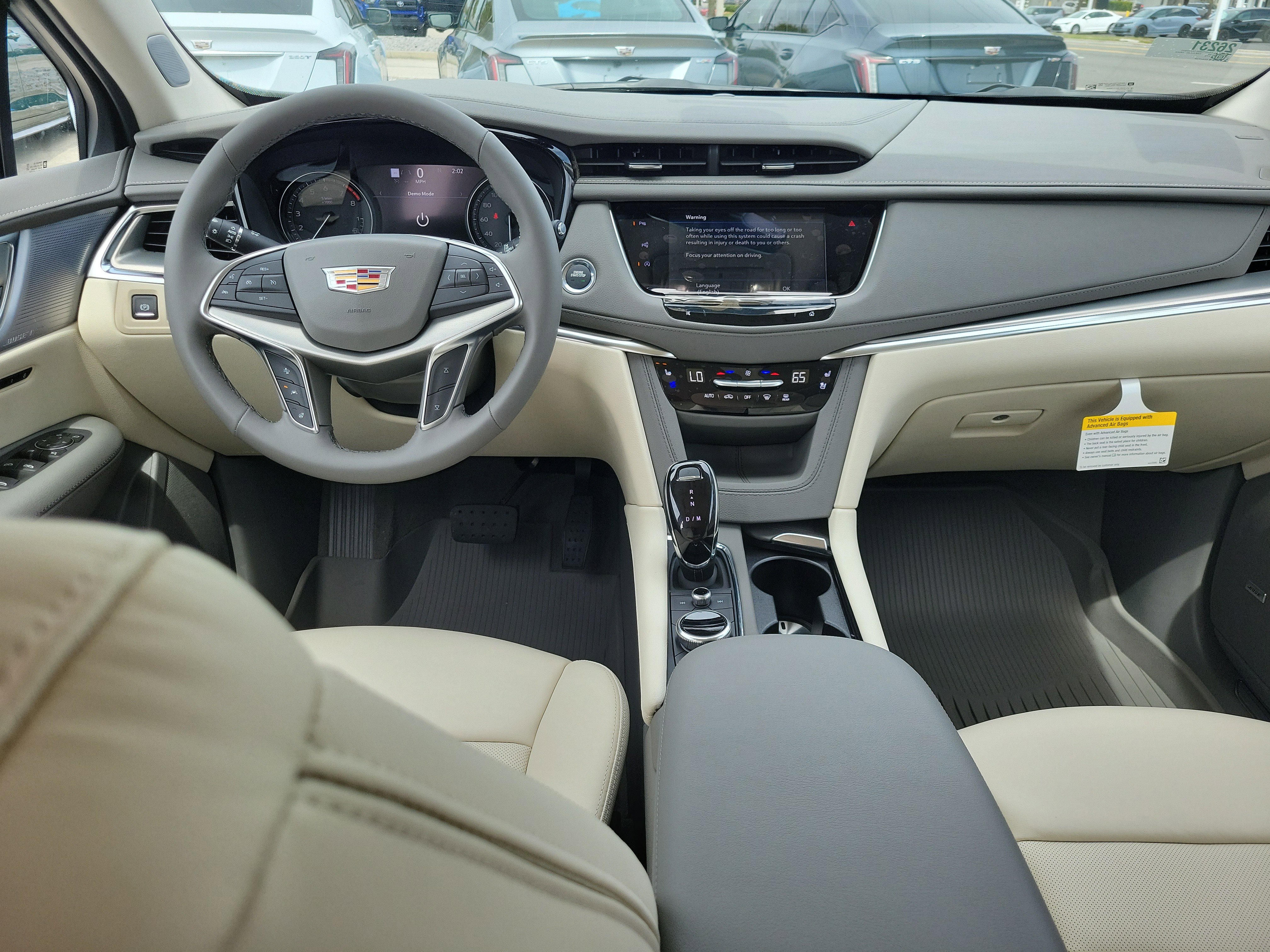 New 2026 Cadillac XT5 Premium Luxury w/ Driver Assist Package image 13