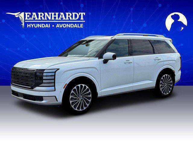 New 2026 Hyundai Palisade Calligraphy AWD/4WD image 2