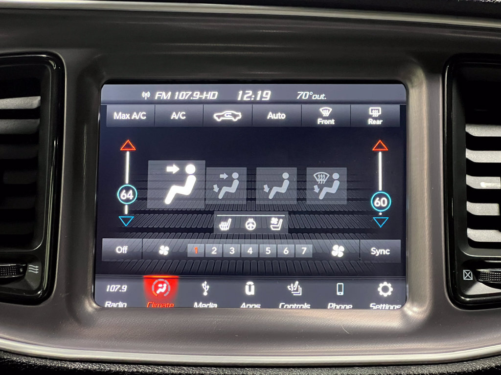 Used 2019 Dodge Challenger R/T Scat Pack w/ Plus Package RWD image 27