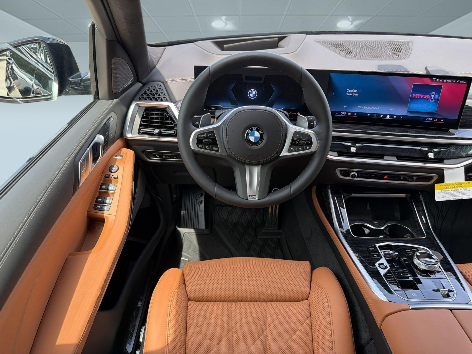 New 2027 BMW X7 xDrive40i w/ M Sport Package AWD/4WD image 27