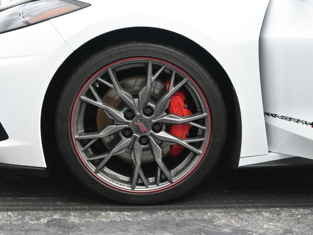 Used 2023 Chevrolet Corvette Stingray Premium Conv w/ Z51 Performance Package image 27