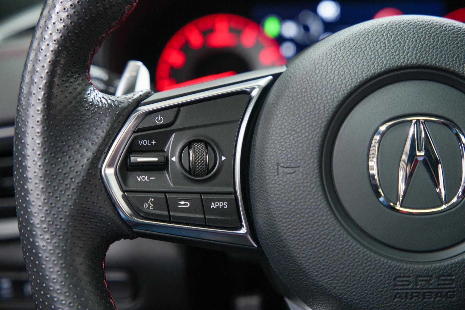 Used 2023 Acura TLX SH-AWD w/ A-SPEC Pkg image 78