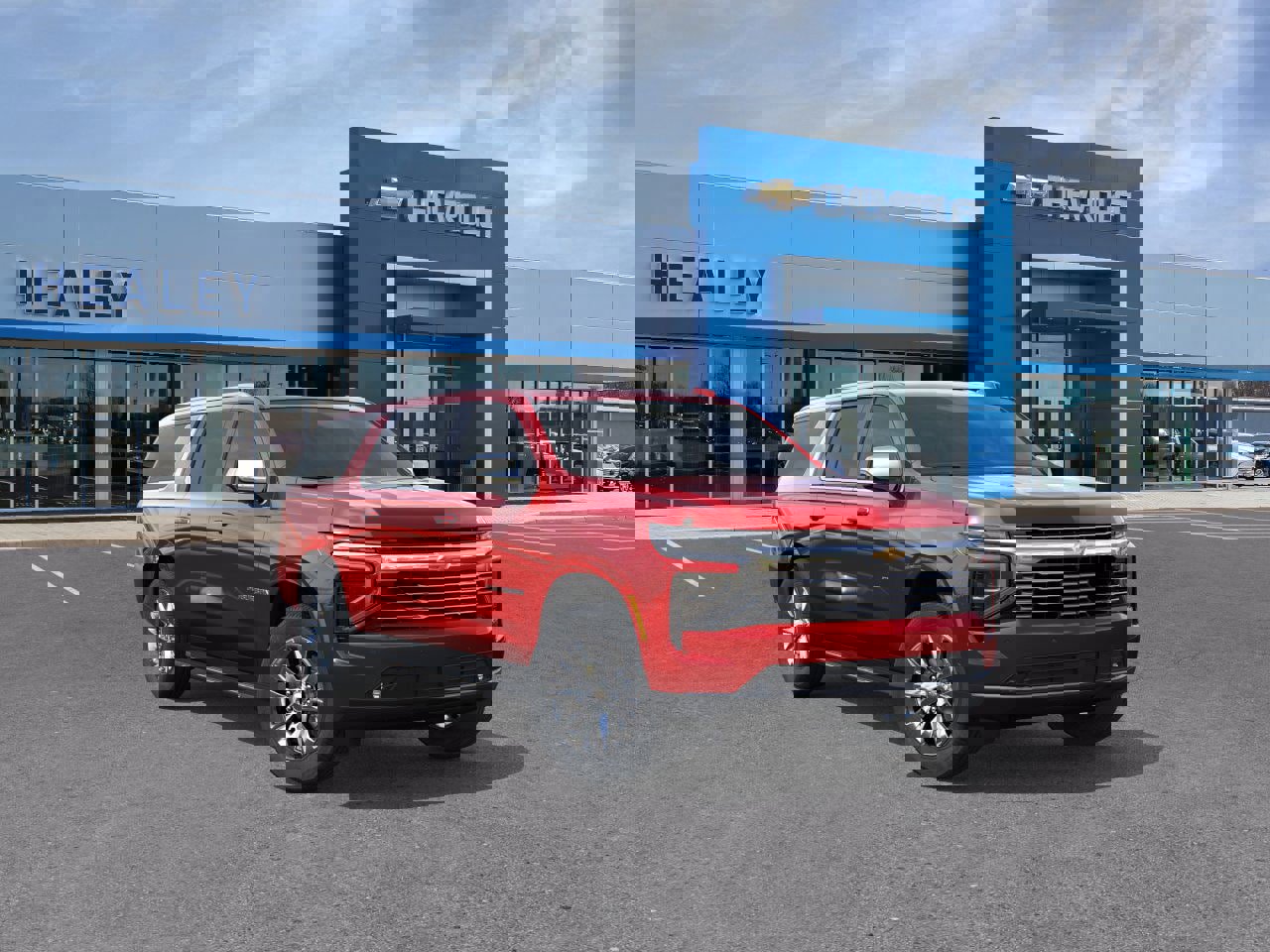 New 2026 Chevrolet Suburban Premier image 25