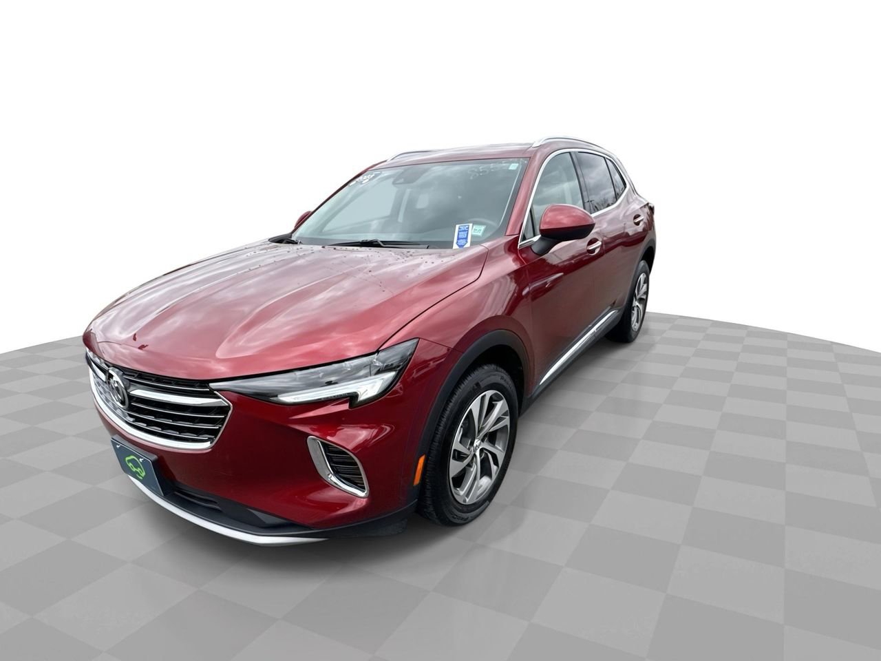 Used 2023 Buick Envision Essence image 4
