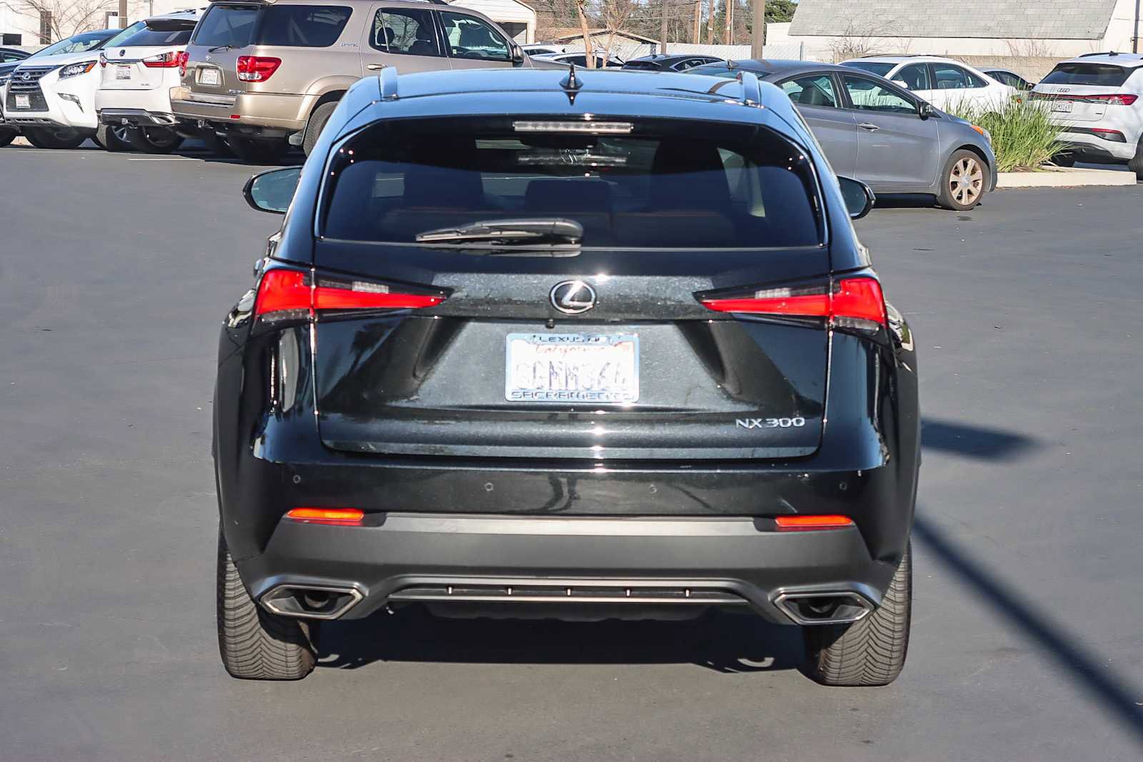 Used 2019 Lexus NX 300 AWD image 3