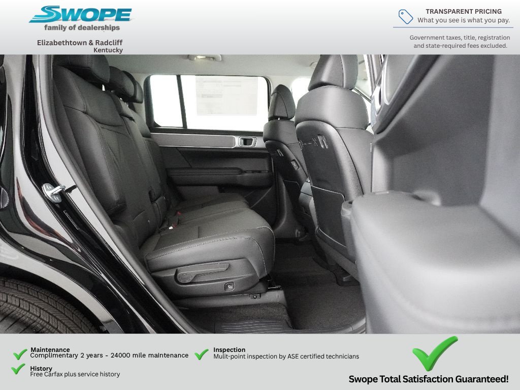 New 2027 Hyundai Santa Fe SEL w/ Tow & Go Package AWD/4WD image 10