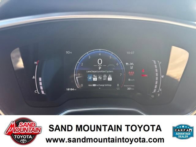 Used 2024 Toyota Corolla XSE FWD image 17