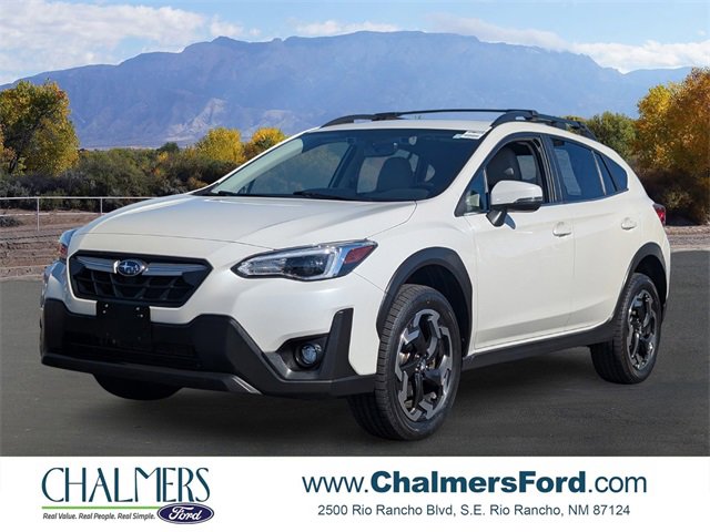 Used 2021 Subaru Crosstrek 2.5i Limited w/ Popular Package #3