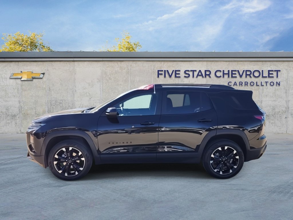 Used 2026 Chevrolet Equinox RS w/ Convenience Package III FWD image 5