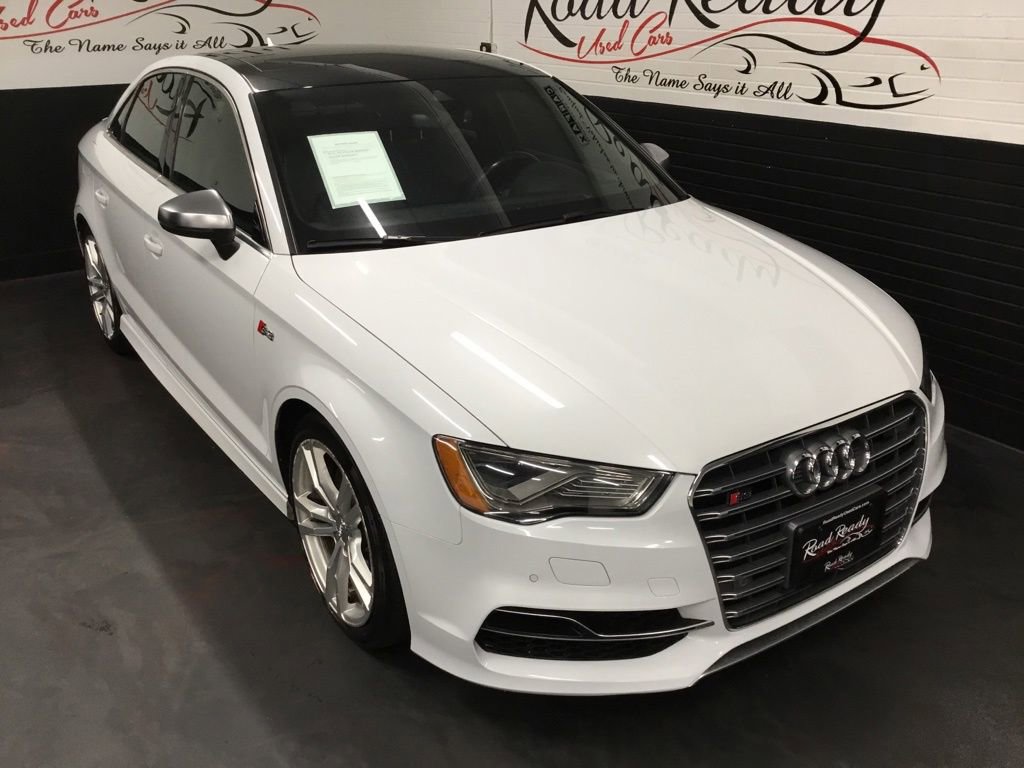 Used 2016 Audi S3 Prestige w/ Prestige Package image 2