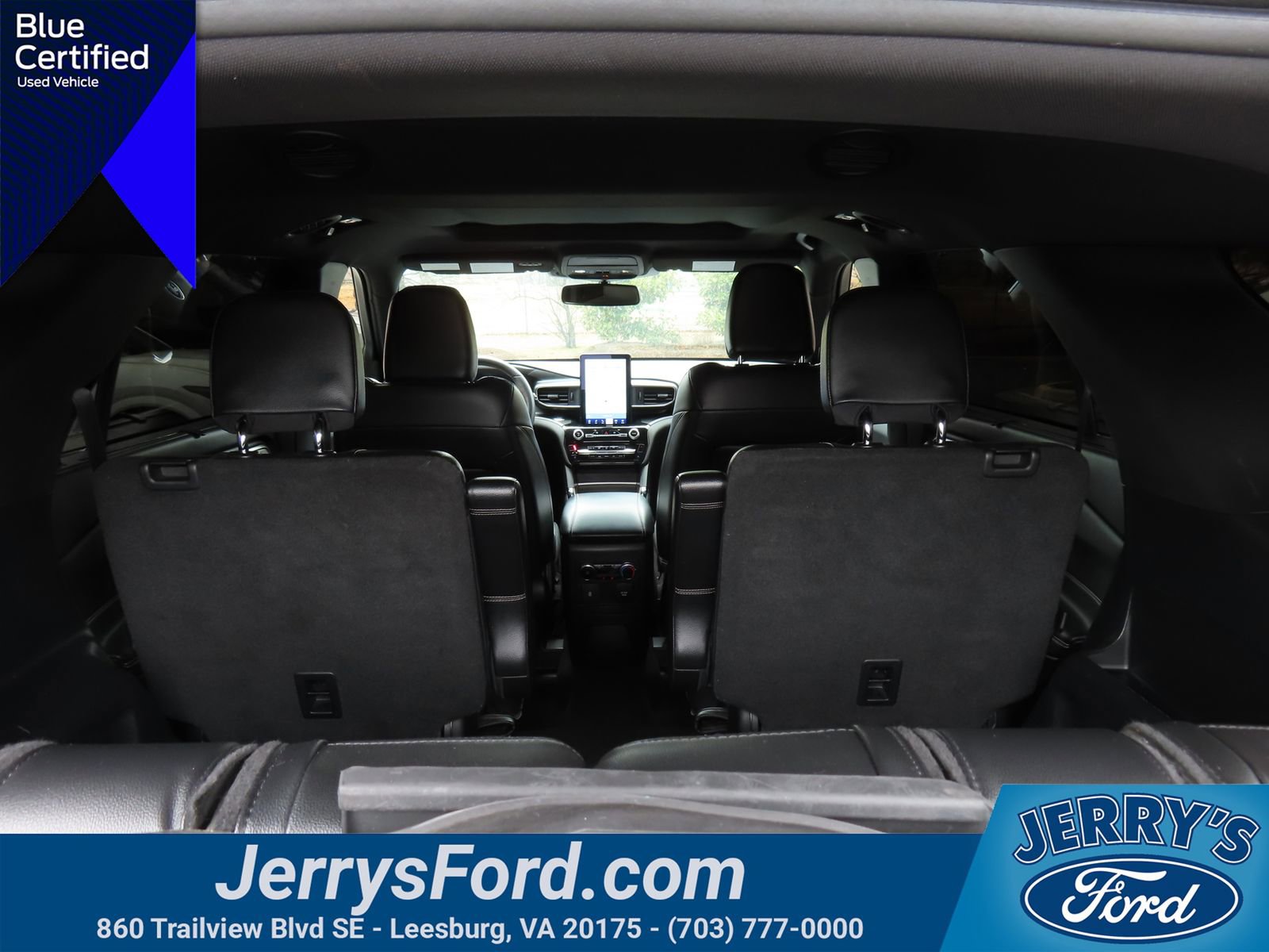 Certified 2023 Ford Explorer ST w/ Equipment Group 401A image 43