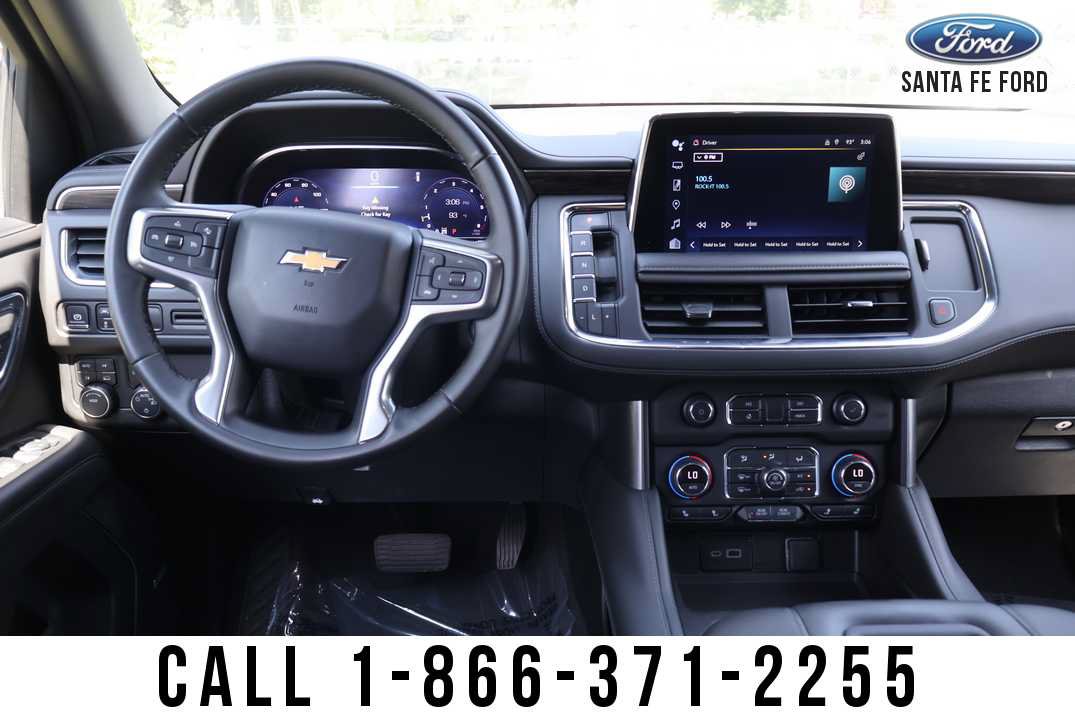 Used 2024 Chevrolet Tahoe LT AWD/4WD image 29