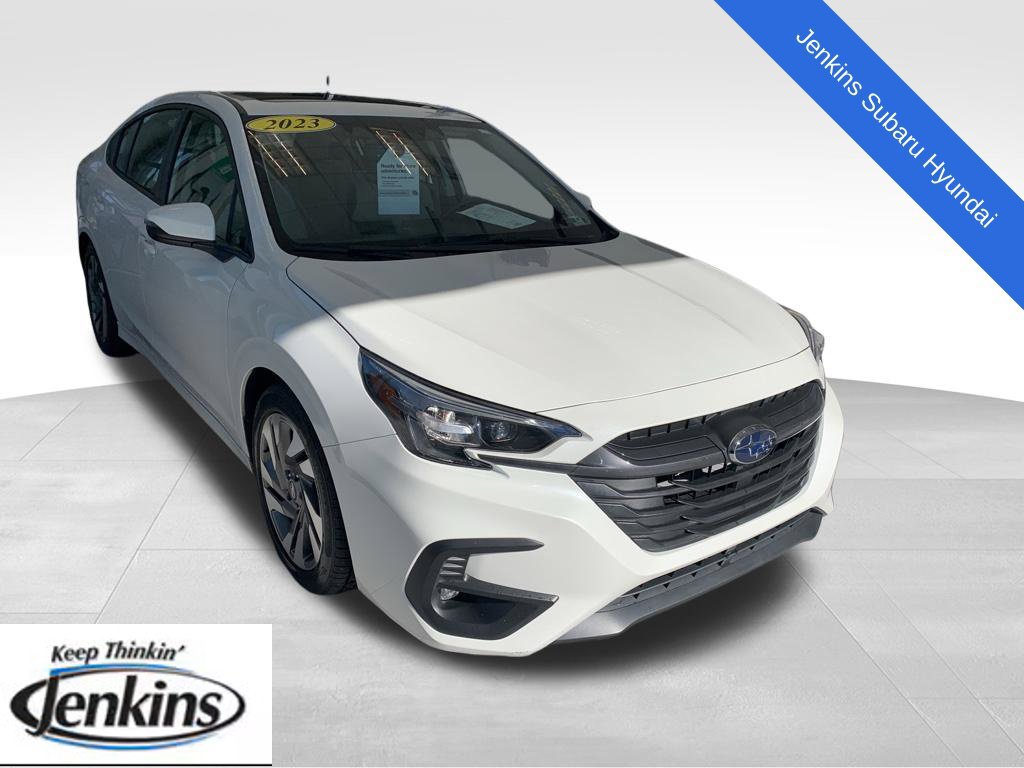 Certified 2023 Subaru Legacy Limited AWD/4WD image 1
