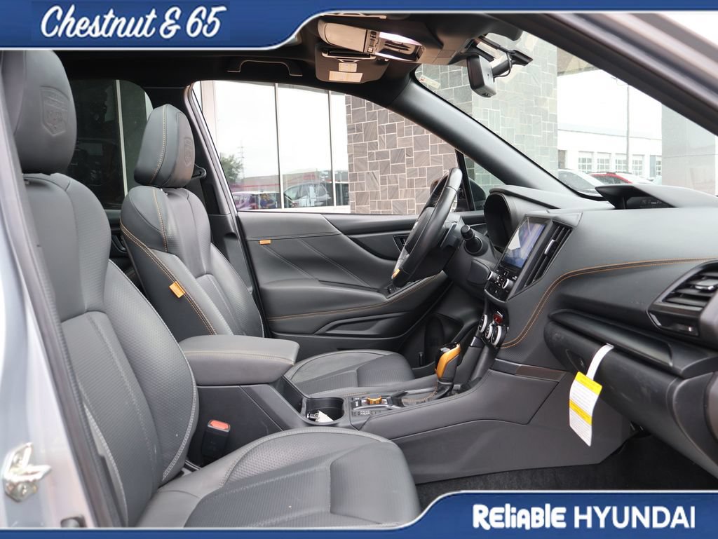 Used 2022 Subaru Forester Wilderness AWD/4WD image 9
