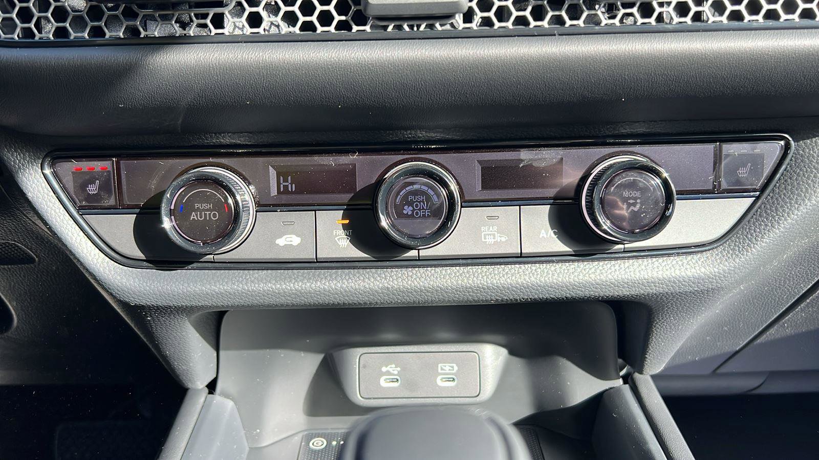 New 2026 Honda HR-V Sport image 26