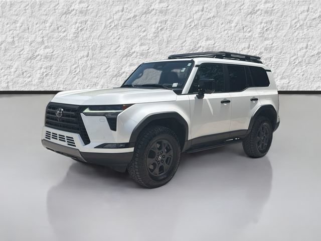 Used 2024 Lexus GX 550 AWD/4WD image 7