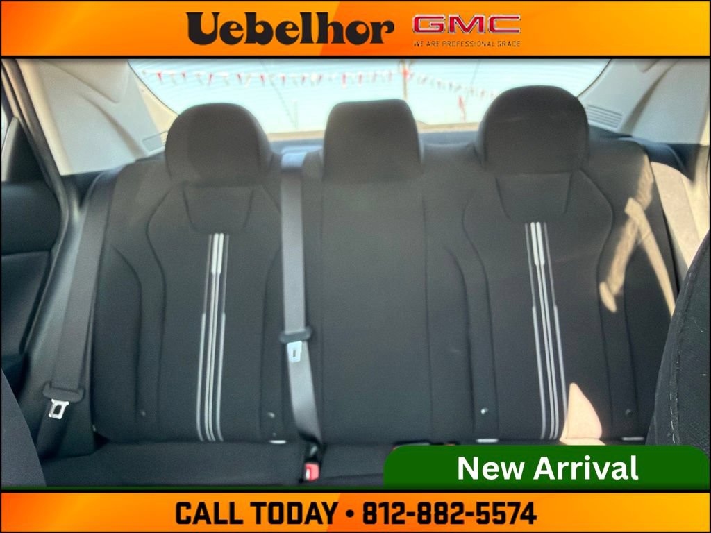 Used 2022 Hyundai Elantra SEL w/ Cargo Package FWD image 18