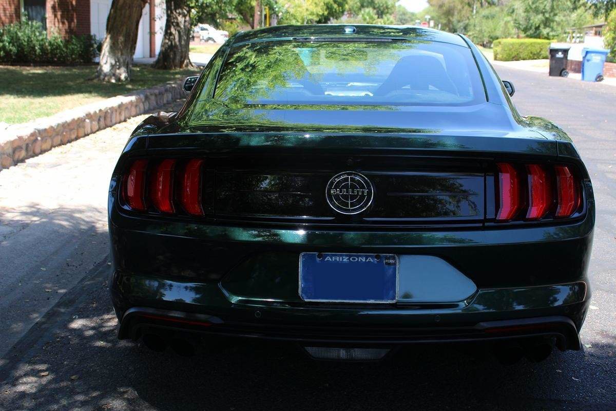 Used 2019 Ford Mustang Bullitt RWD image 56