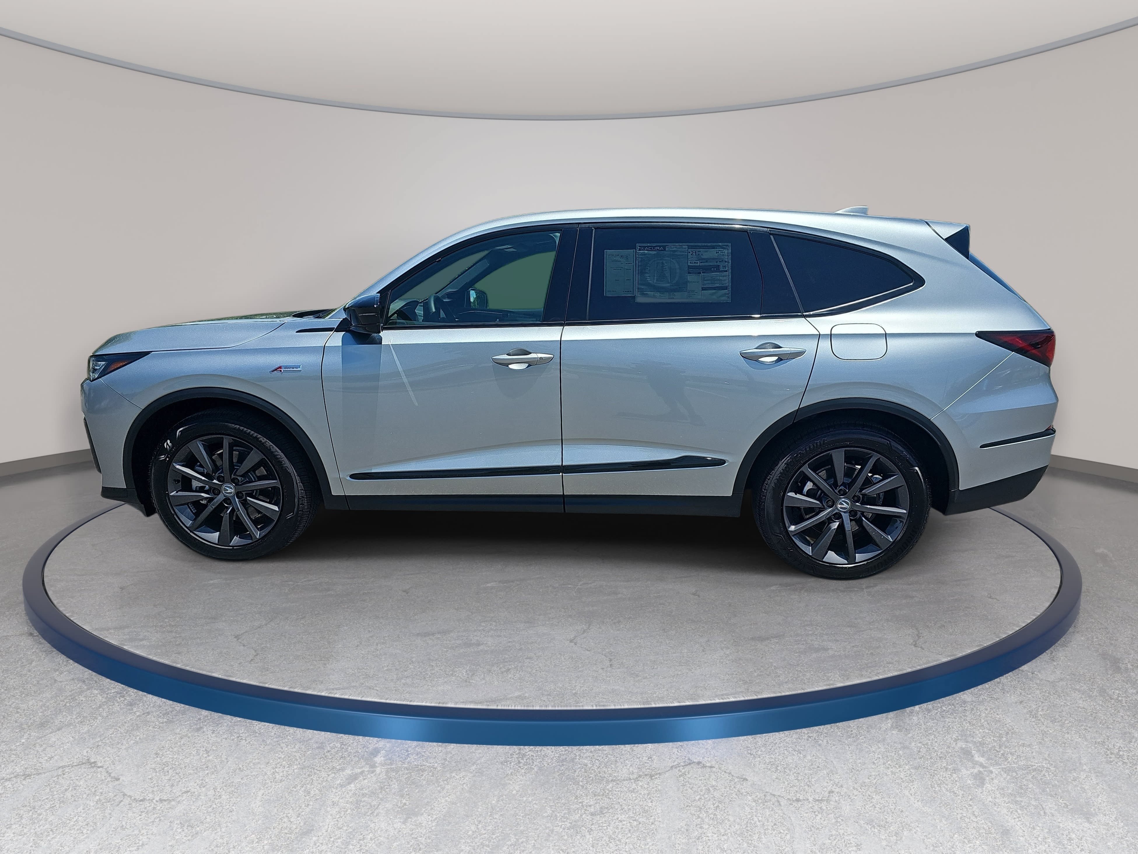 New 2026 Acura MDX A-Spec AWD/4WD image 8