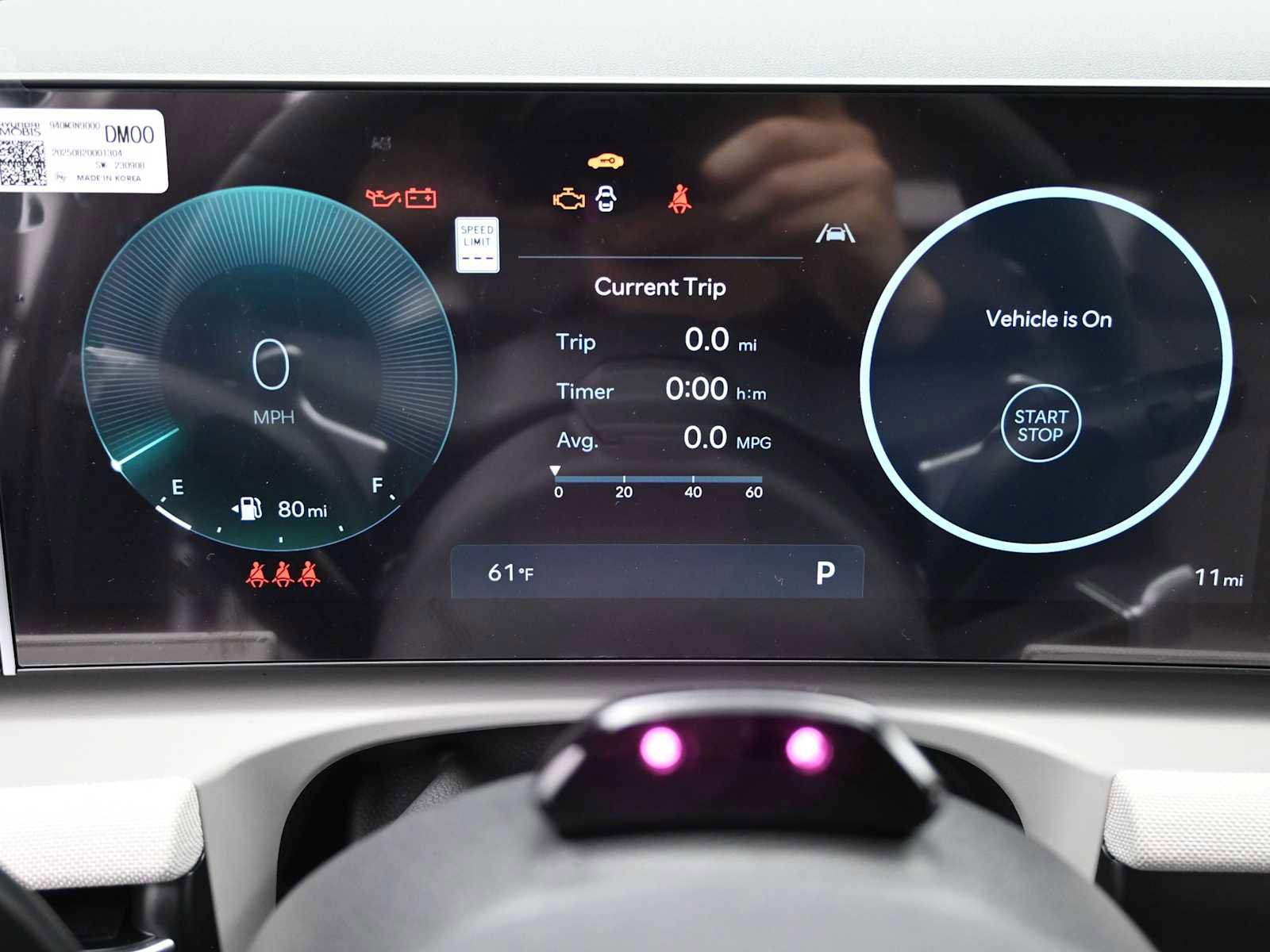 New 2026 Hyundai Tucson Limited image 16