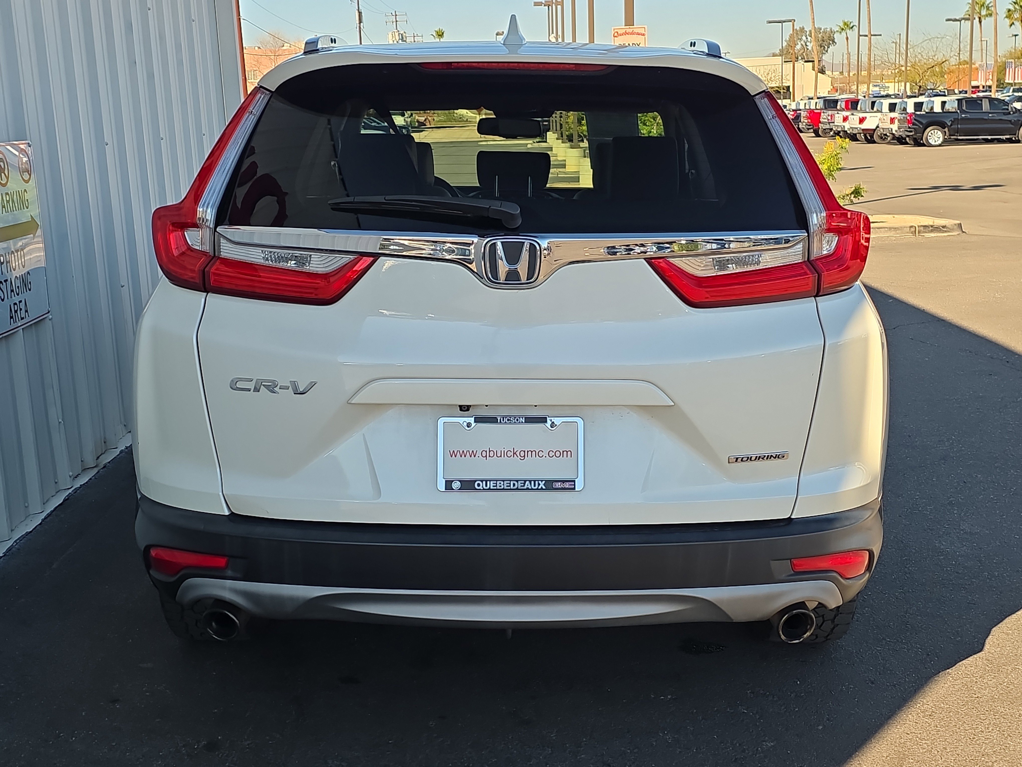 Used 2018 Honda CR-V Touring image 6