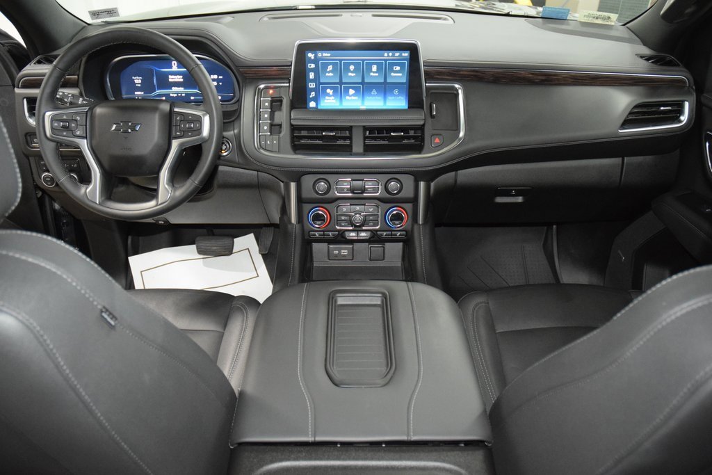 Used 2023 Chevrolet Tahoe Z71 w/ Z71 Off-Road Package image 31