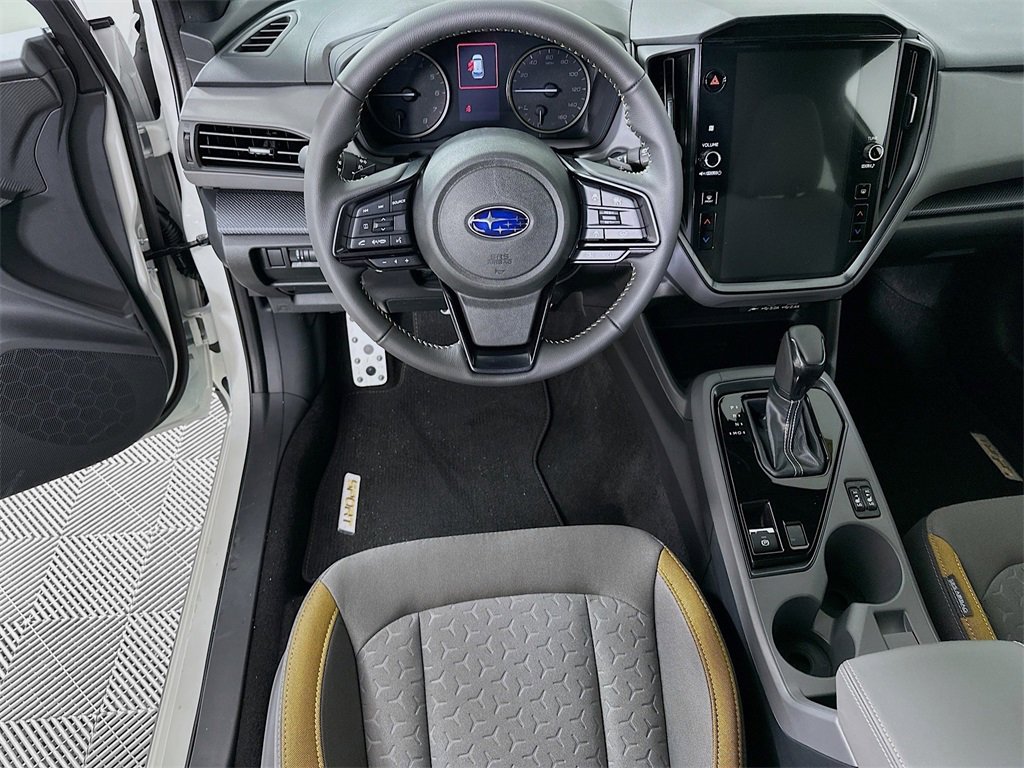 Used 2025 Subaru Crosstrek 2.5i Sport w/ Crosstrek Mirror Package image 18