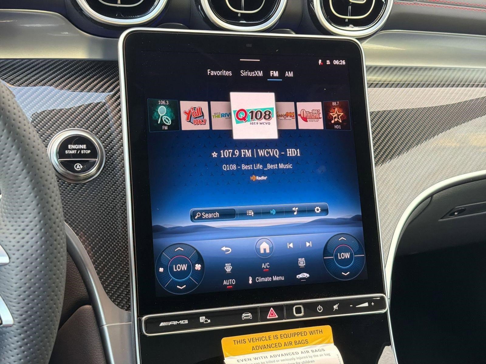 New 2026 Mercedes-Benz GLC 43 AMG 4MATIC image 22