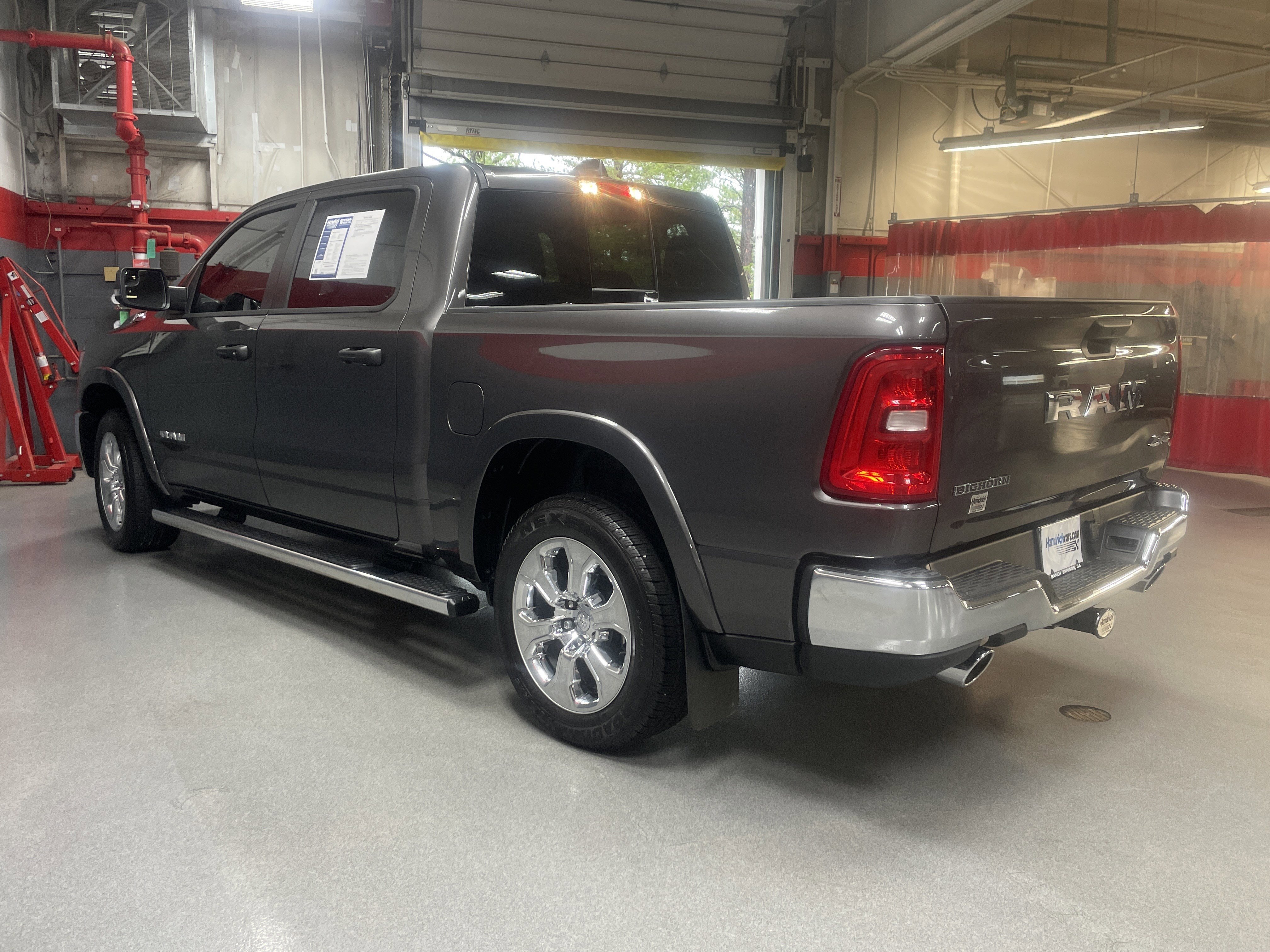 Used 2026 RAM 1500 Big Horn image 8
