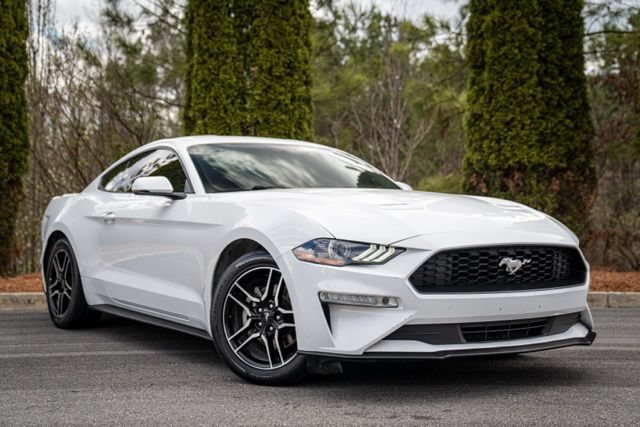 Used 2018 Ford Mustang Premium RWD image 5