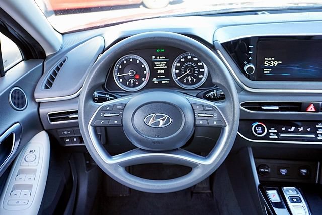 Certified 2023 Hyundai Sonata SEL FWD image 18