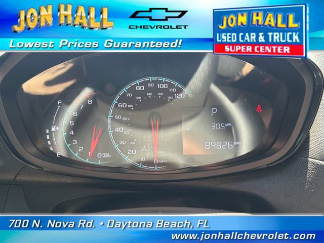 Used 2022 Chevrolet Spark LS FWD image 18